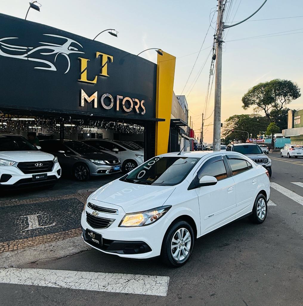 Chevrolet Prisma