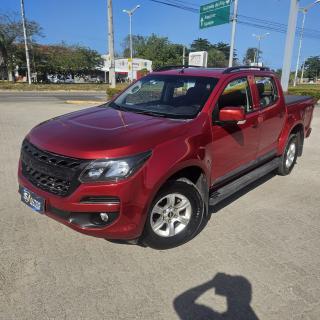 Foto do veículo Chevrolet S-10 2.8 Ctdi Cabine Dupla Lt Auto 4wd