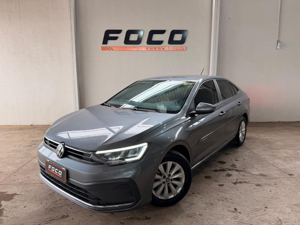 Volkswagen Virtus 1.0 170 TSI AUTOMÁTICO 2025