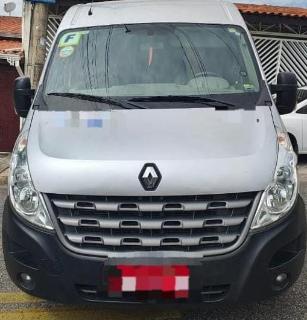 Foto do veículo Renault Master 2.3 16v Dci L3h2 Extra Furgao