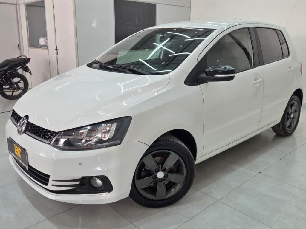 Volkswagen Fox 1.6 MSI RUN 8V FLEX 4P MANUAL 2017