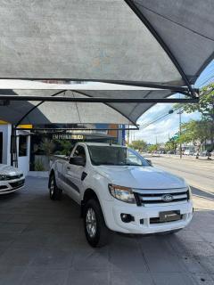 Foto do veículo Ford Ranger 2.5 Flex Cs Xls