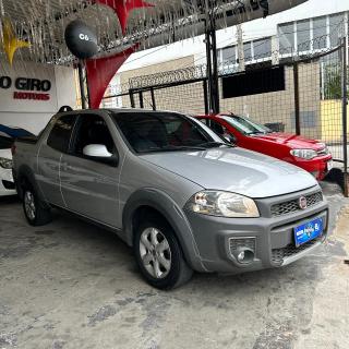 Foto do veículo Fiat Strada 1.4 Cd Freedom