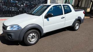 Foto do veículo Fiat Strada Working Hard 1.4 Fire Flex 8v Cd