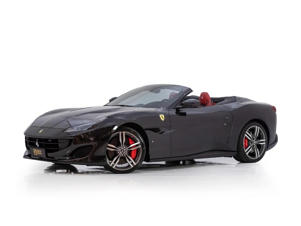 Ferrari Portofino