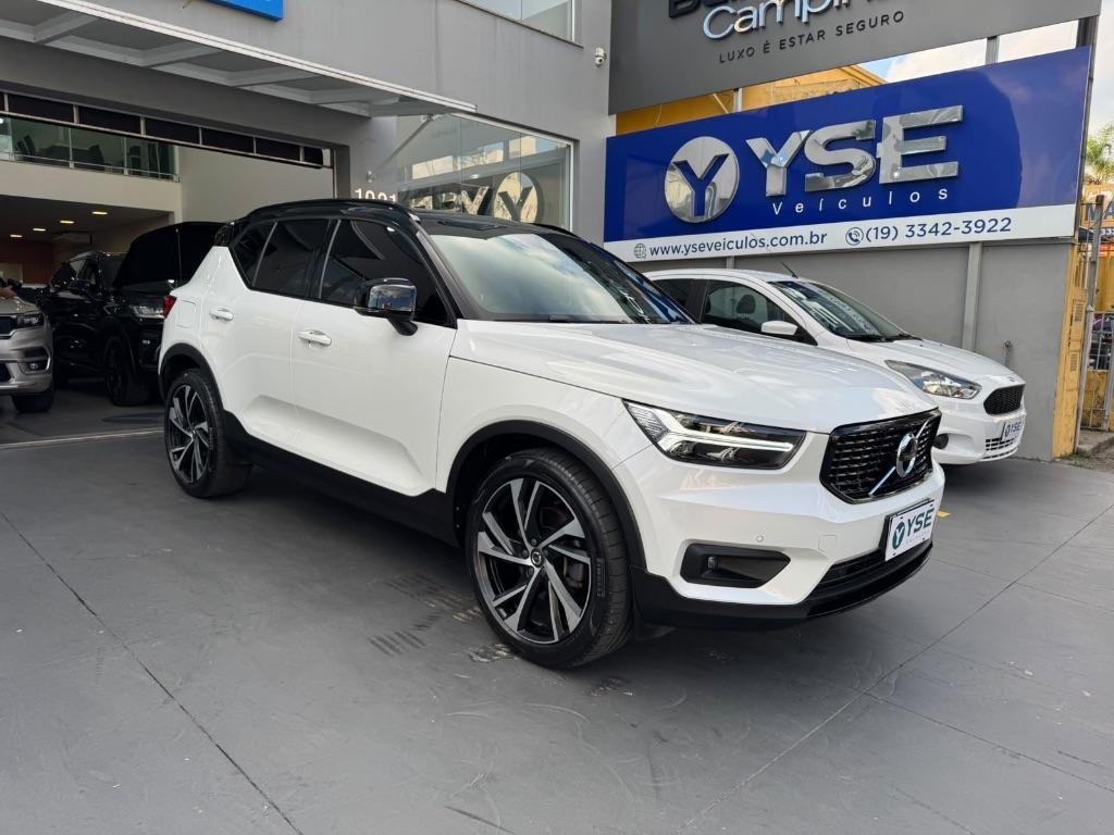 Volvo Xc40 2.0 T5 GASOLINA R-DESIGN AWD GEARTRONIC 2019