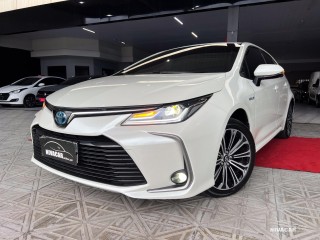Foto do veículo Toyota Corolla Altis 1.8 16v Aut. (híbrido)