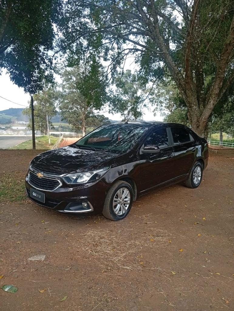 Chevrolet Cobalt COBALT LTZ 1.8 8V Econo.Flex 4p Aut. 2016