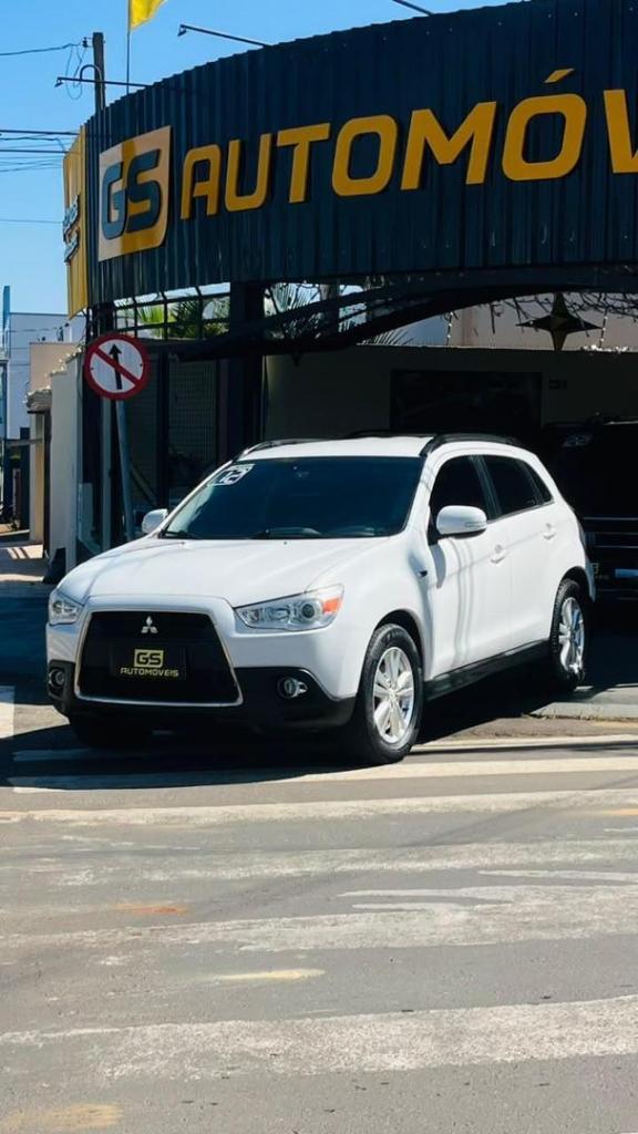 Mitsubishi Asx 2.0 Mt 4x2
