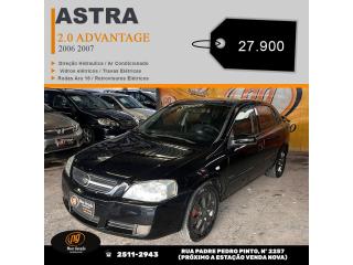 Foto do veículo Chevrolet Astra Advantage 2.0 Mpfi 8v Flexpower 5p