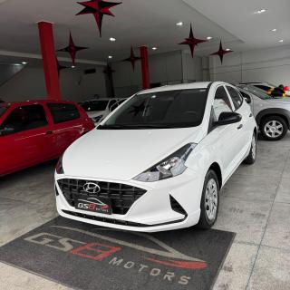 Foto do veículo Hyundai Hb20 1.0 12v Sense 4p Manual Flex