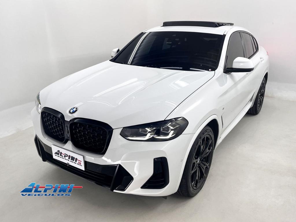 BMW X4 2022