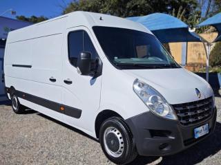 Foto do veículo Renault Master 2.3 Dci Chassi 16v Diesel
