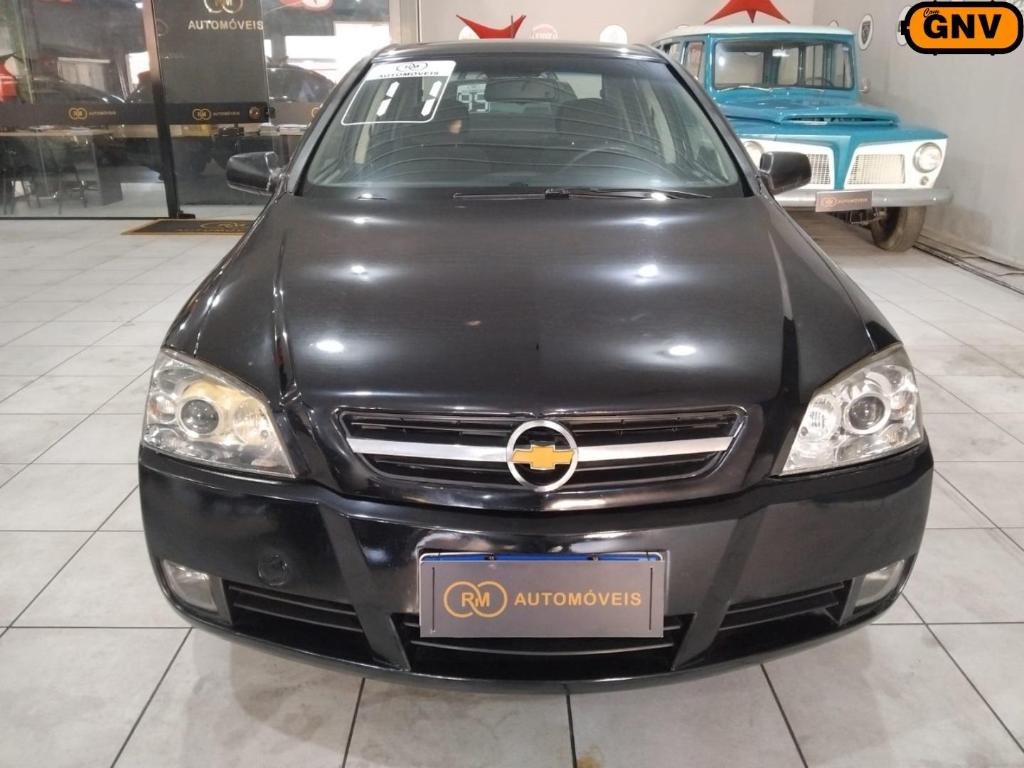Chevrolet Astra 2011