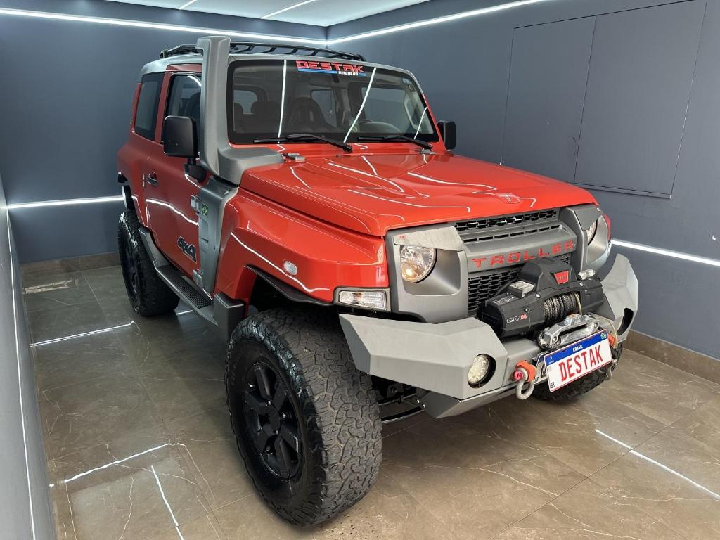 Troller T4 2018