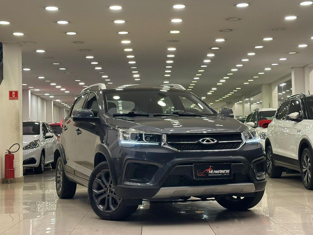 Caoa Chery Tiggo OTHERS 2021