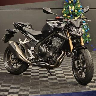 Foto do veículo Honda Cb 500f