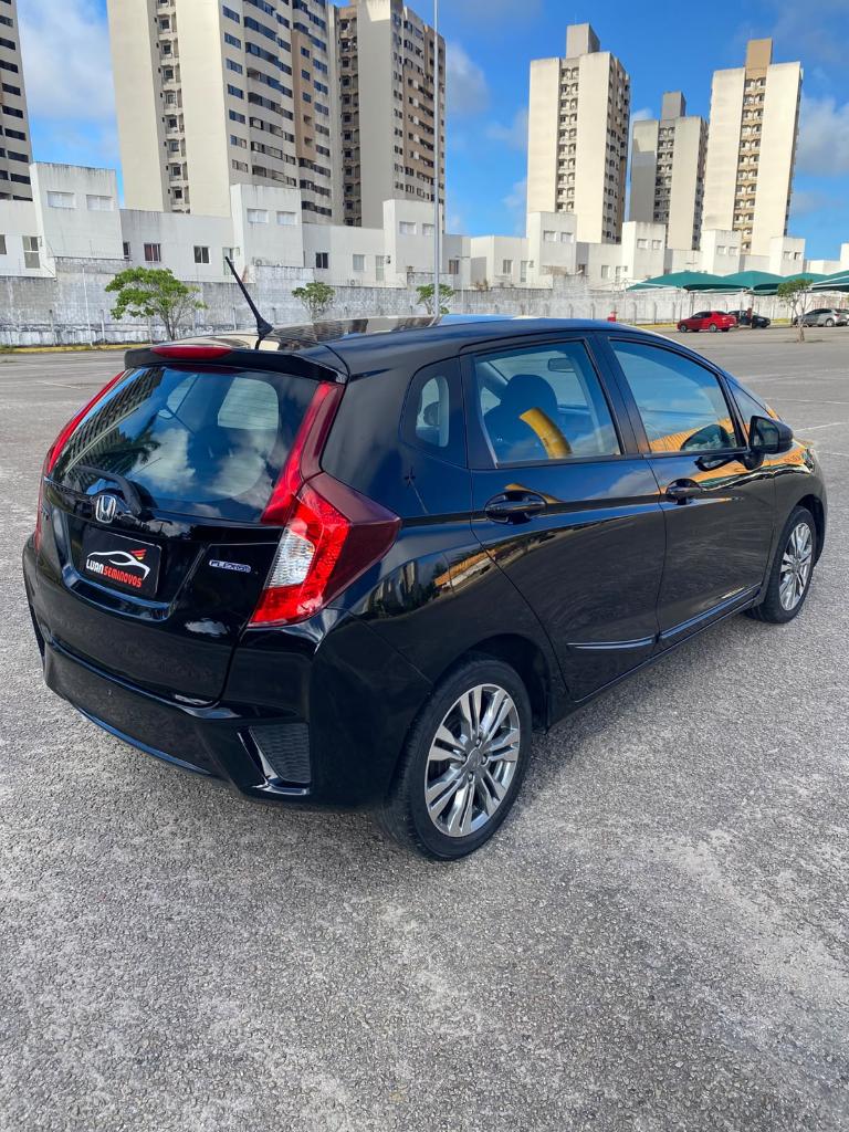 Honda Fit LX 1.5 16V CVT FLEX 2015