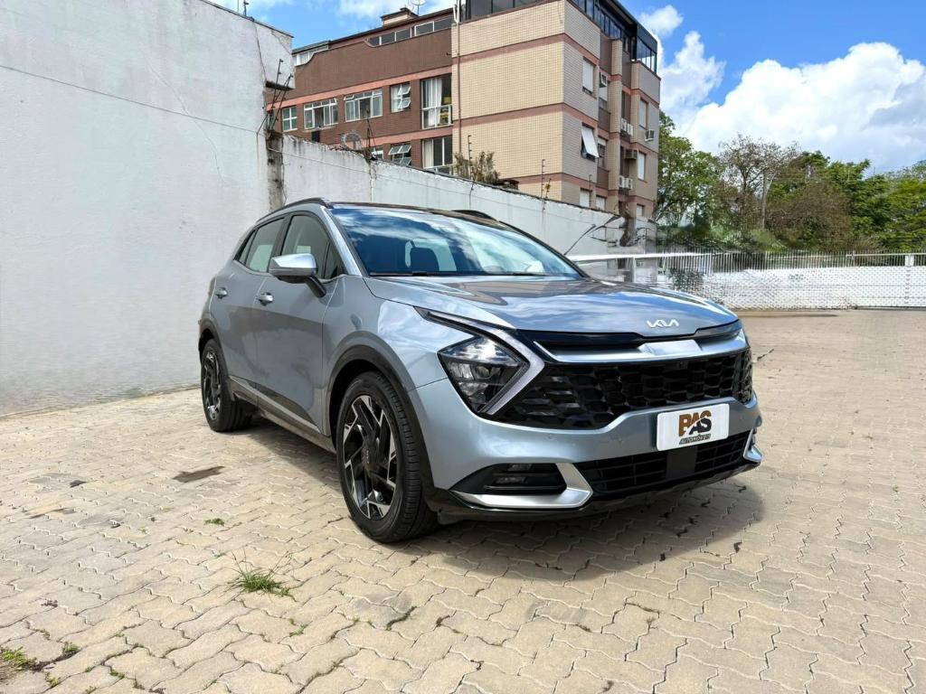 KIA Sportage EX 1.6 T-GDI (HÍBRIDO) 2024