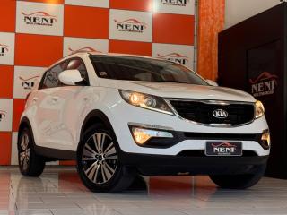 Foto do veículo Kia Sportage 2.0 Flex Lx Auto P574