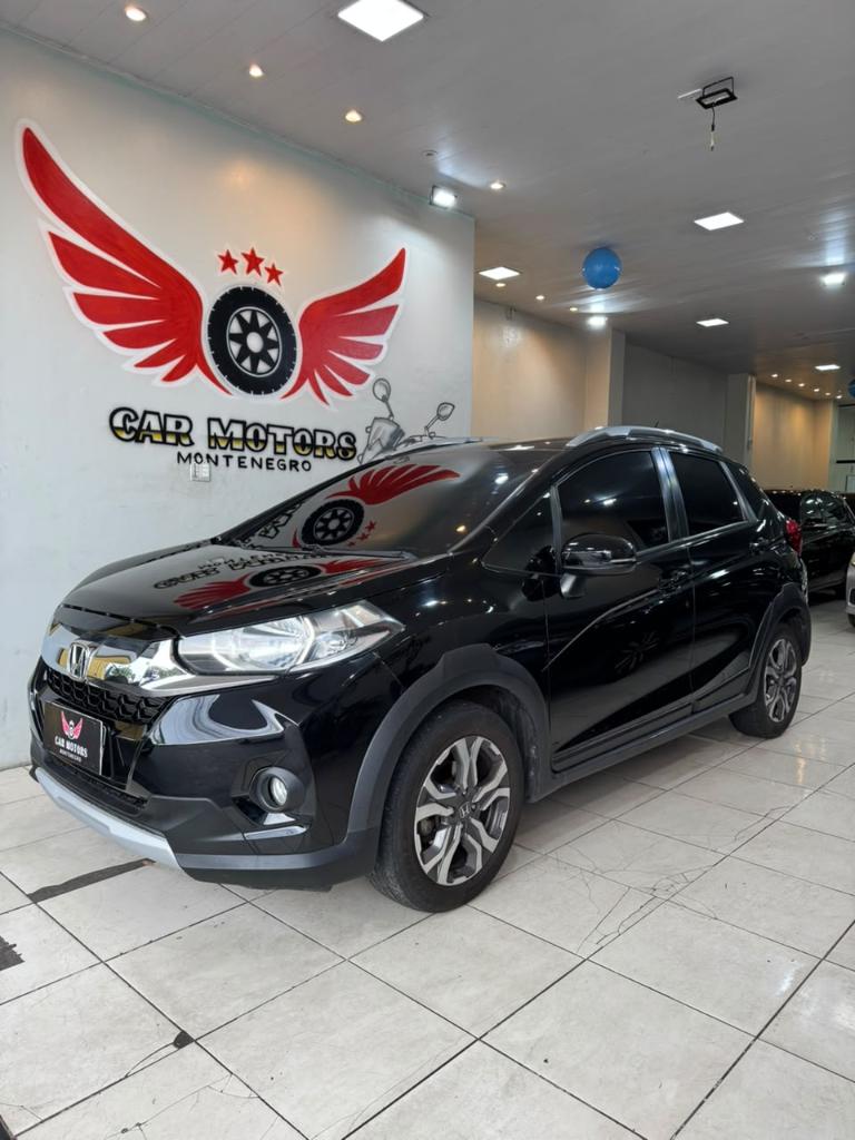 Honda Wr-V 1.5 16V FLEXONE EXL CVT 2019