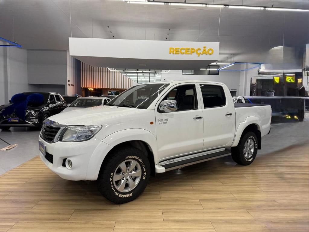 Toyota Hilux 2013