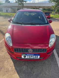 Foto do veículo Fiat Punto Essence Sp Dualogic 1.6 Flex 16v