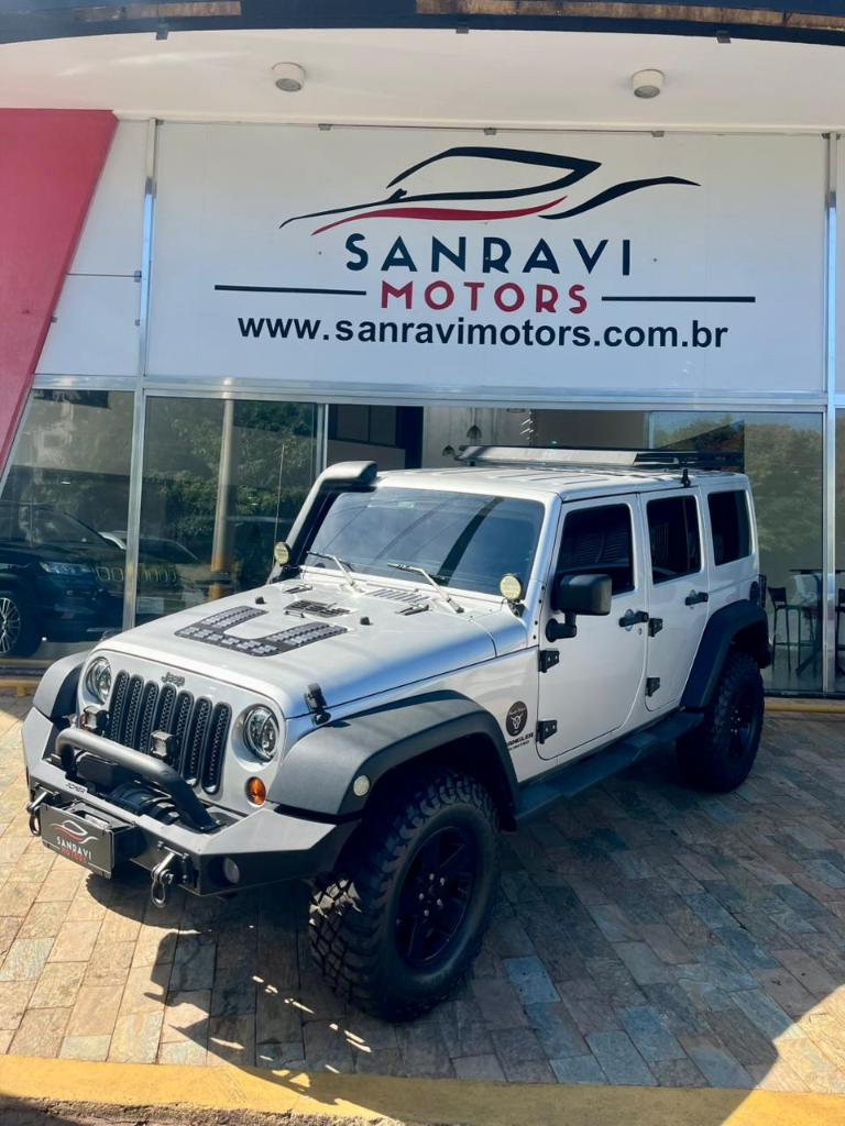 Jeep Wrangler 2011