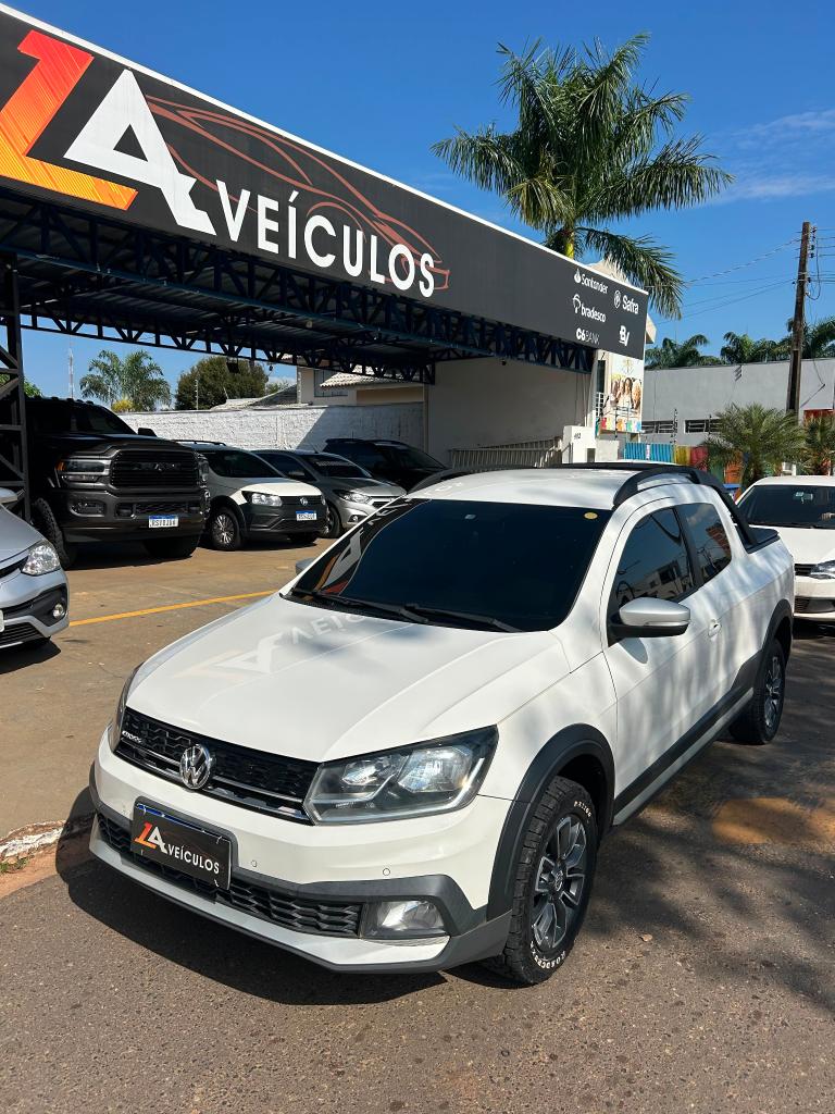 Volkswagen Saveiro