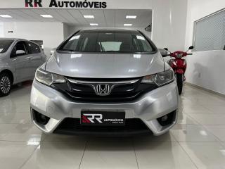 Foto do veículo Honda Fit Ex/s/ex 1.5 Flex/flexone 16v 5p Aut.