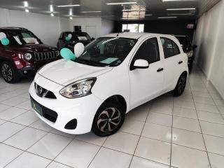 Foto do veículo Nissan March S 1.0 12v Flex 5p