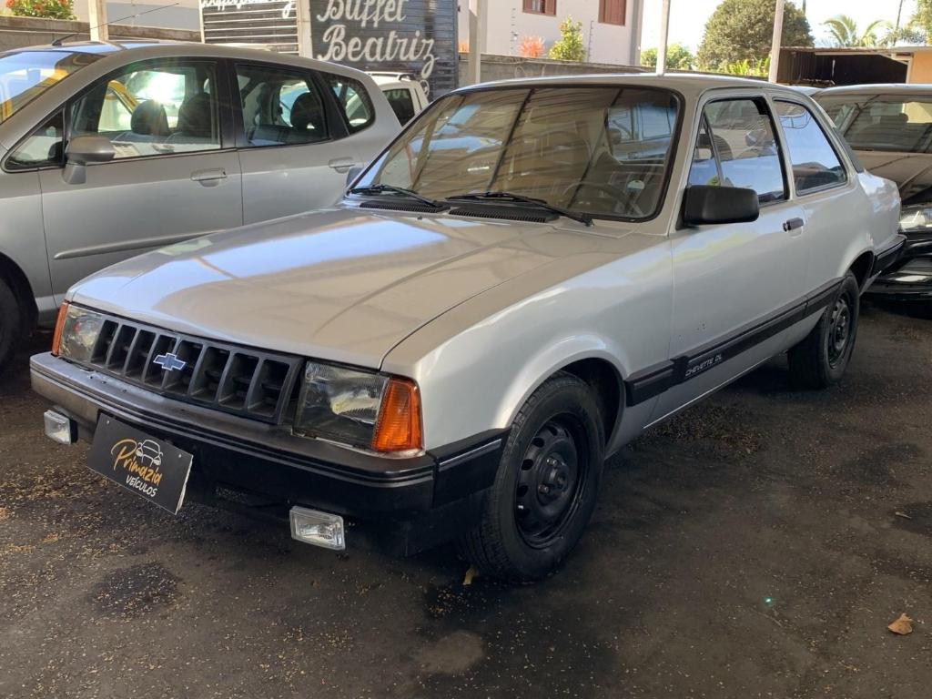 Chevrolet Chevette 1993