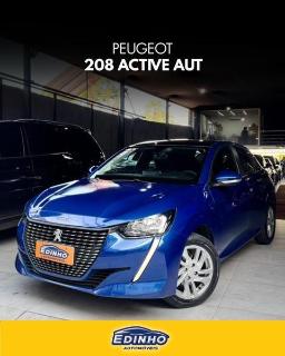 Foto do veículo Peugeot 208 1.6 Active Auto