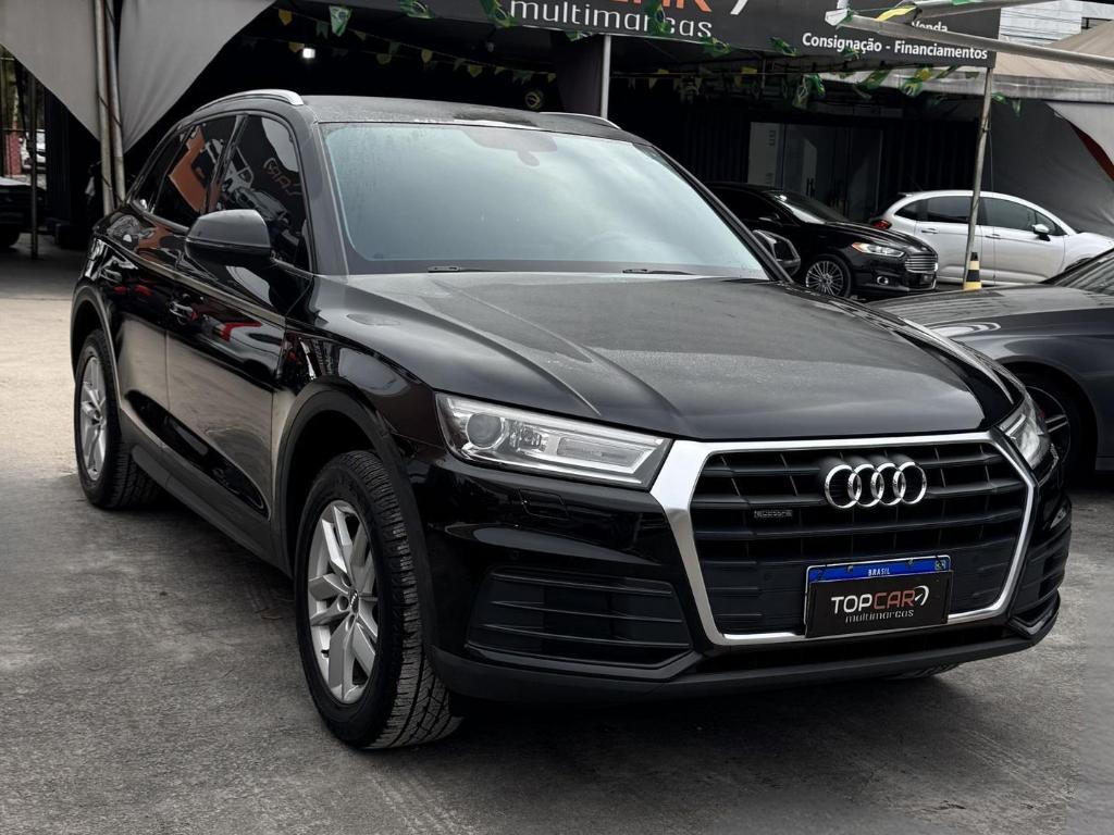 Audi Q5 Q5 S-Line 2.0 TFSI Quattro S-tronic 252cv 2019