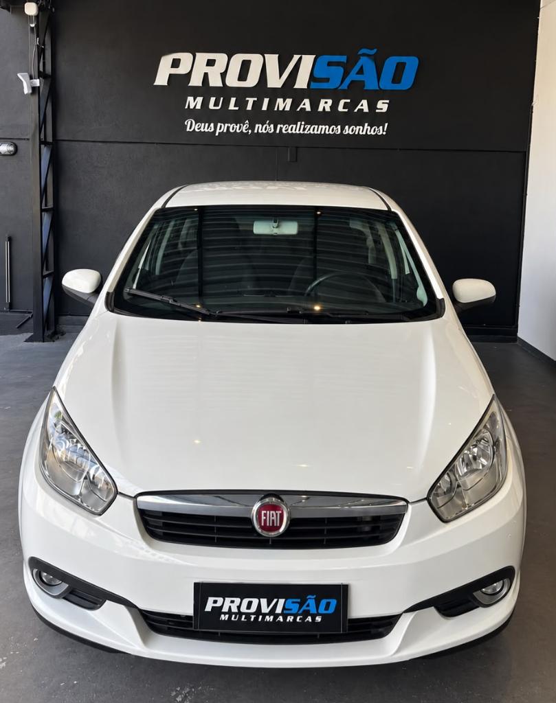 Fiat Grand Siena Siena 1.4 Attractive 2015
