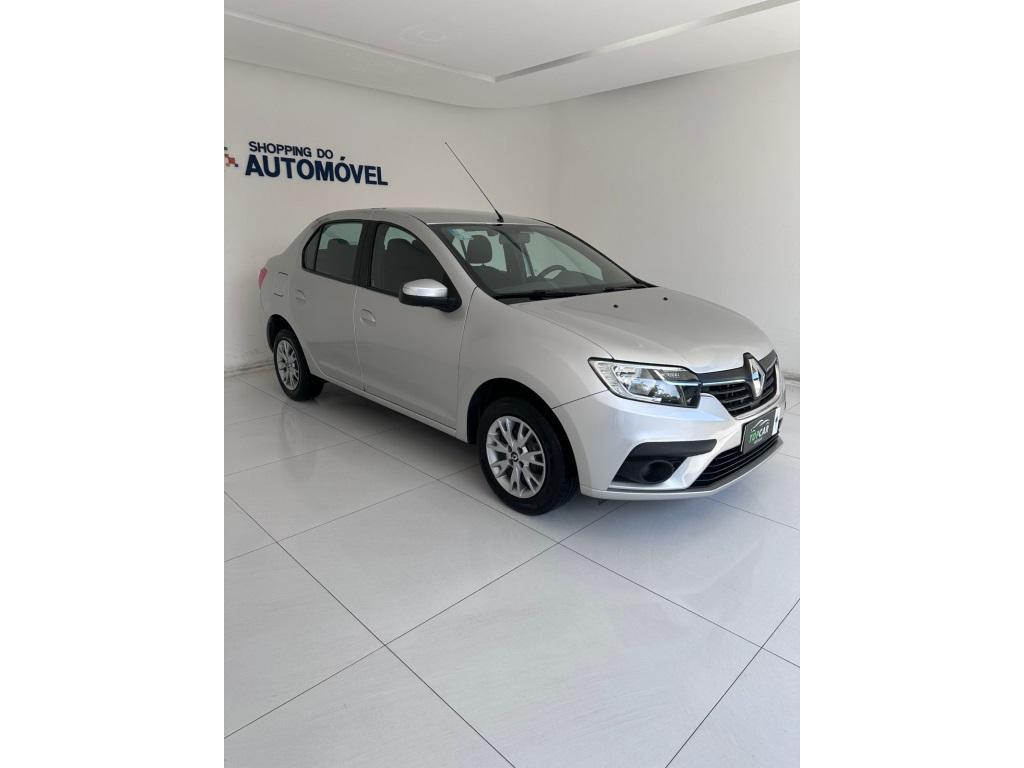 Renault Logan 1.0 12V SCE FLEX ZEN MANUAL 2022