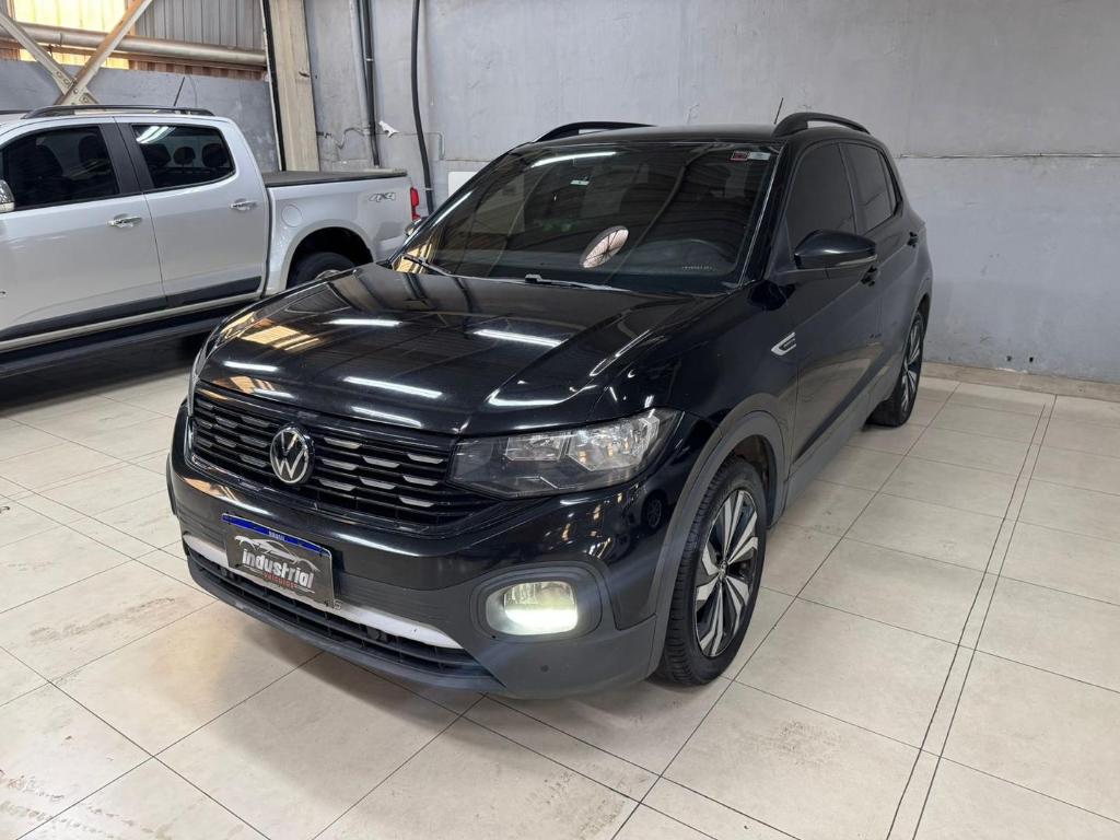 Volkswagen T-Cross T-Cross Comfor. 200 TSI 1.0 Flex 5p Aut. 2022