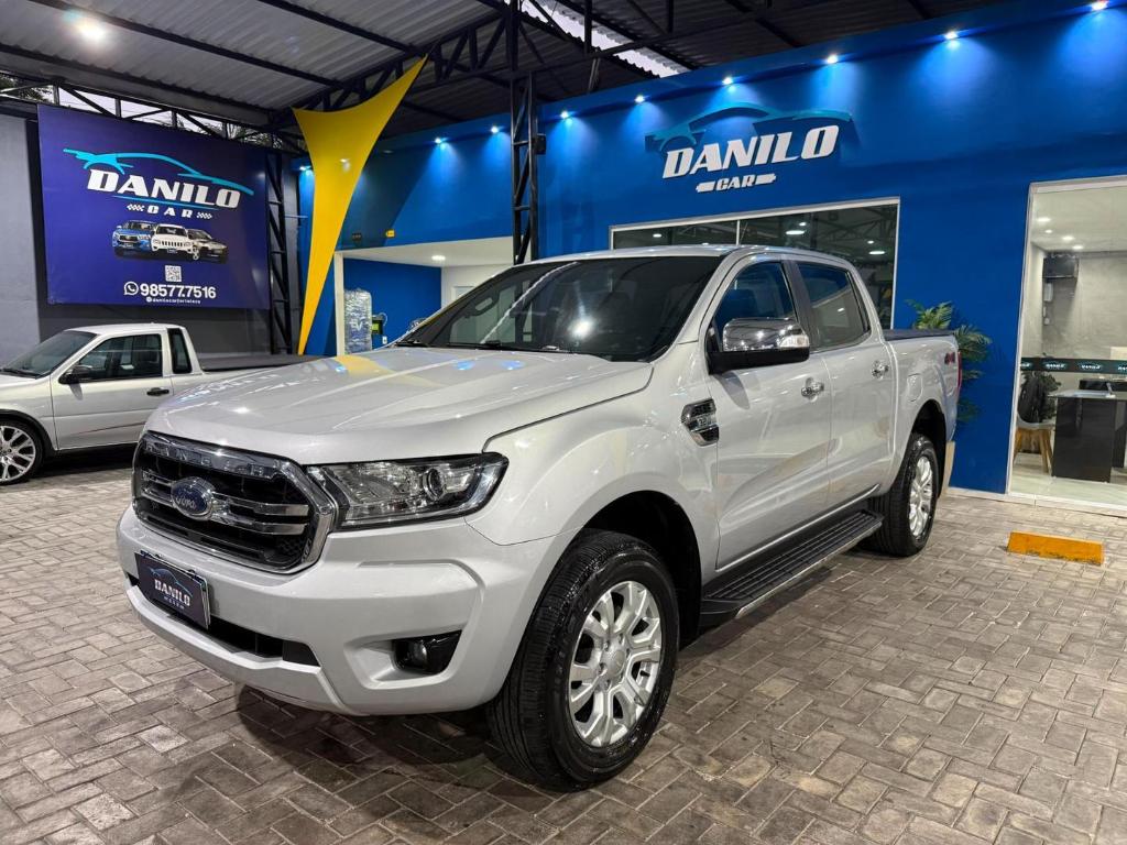 Ford Ranger Ranger XLT 3.2 20V 4x4 CD Diesel Aut. 2021