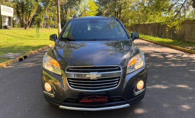Chevrolet Tracker