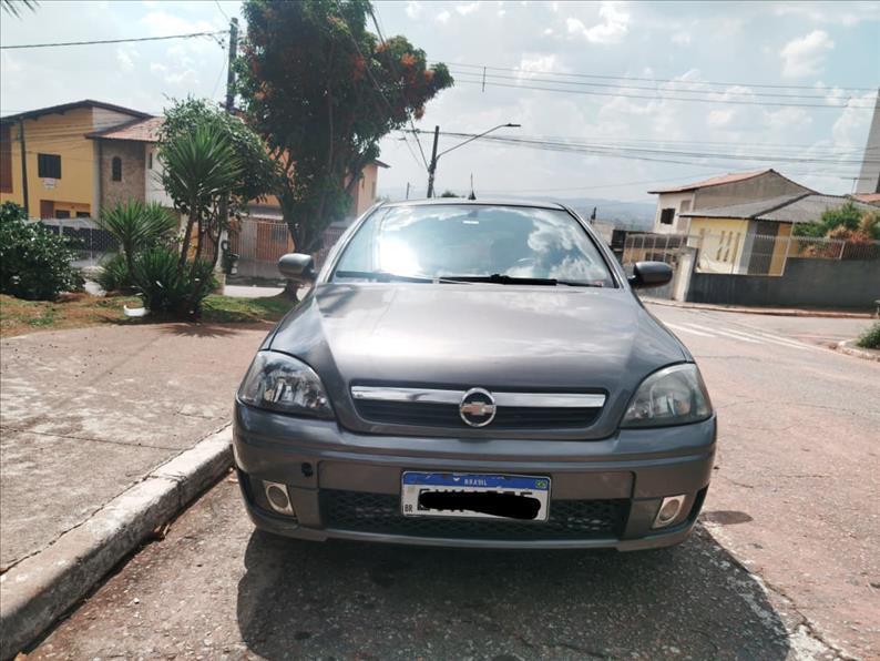 Chevrolet Corsa HAT. MAXX 1.4 8V ECONOFLEX 5P 2012