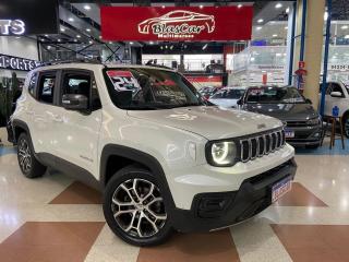 Foto do veículo Jeep Renegade Long. T270 1.3 Tb 4x2 Flex Aut.