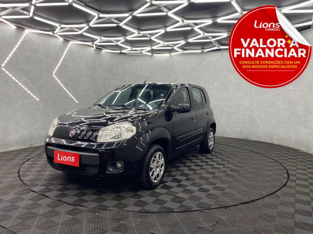 Fiat Uno 2011