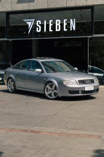 Foto do veículo Audi Rs6 4.2 450cv Bi-tb Quattro Tiptronic 4p