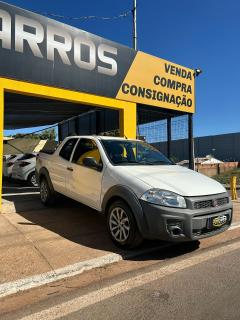 Foto do veículo Fiat Strada 1.4 Cd Hard Working