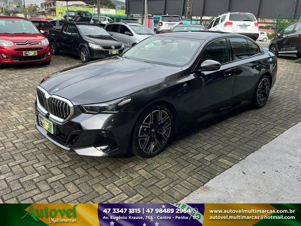 BMW 530E 530e M Sport 2.0 Turbo Aut. (Híbrido) 2025
