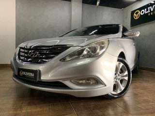 Foto do veículo Hyundai Sonata 2.4 16v Auto