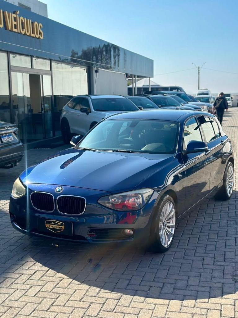 BMW 118I 2012
