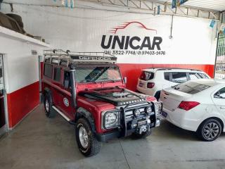 Foto do veículo Land Rover Defender 2.5 110 Sw