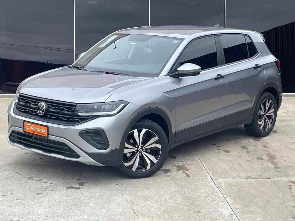 Volkswagen T-Cross 1.0 200 TSI TOTAL FLEX AUTOMÁTICO 2027