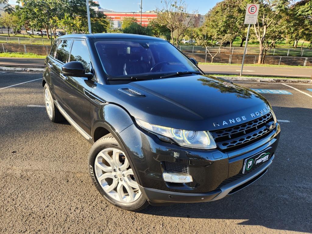 Land Rover Range 2015